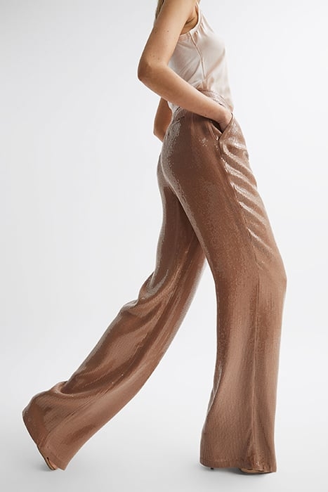 LIZZIE-WIDELEG SEQUIN TRO NUDE 5