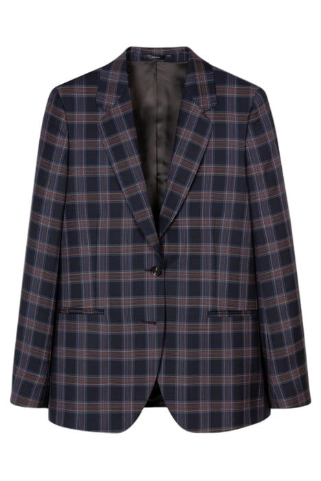 WOMENS JACKET VERY DARK NAVY 1