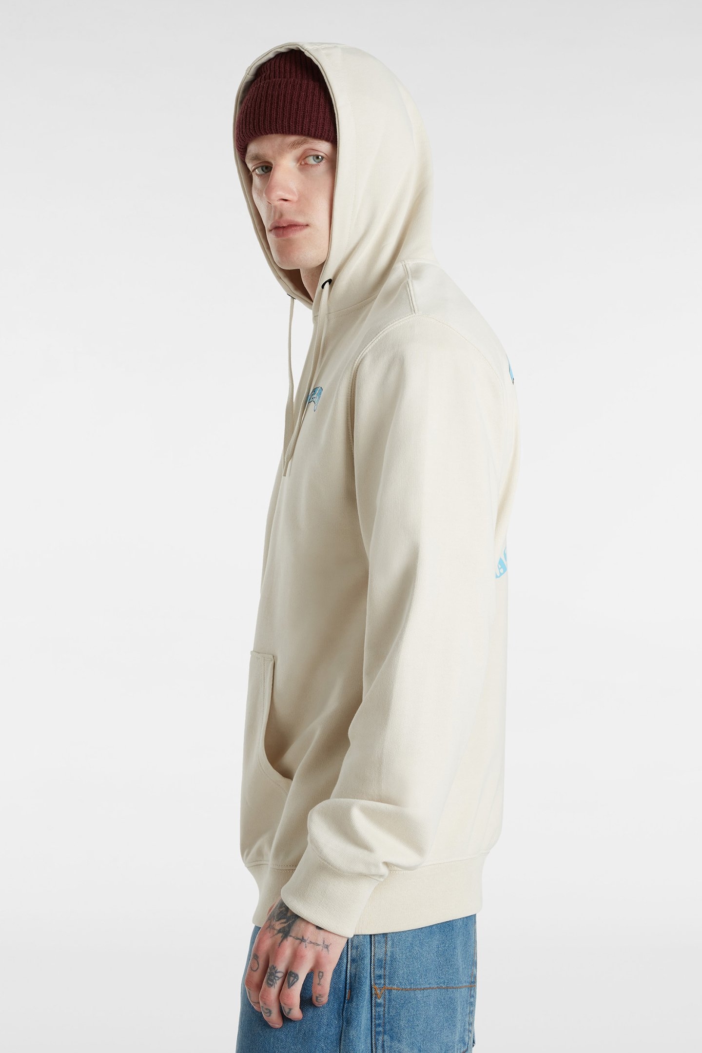 TRUE WAVES CLASSIC FT PO OATMEAL 6