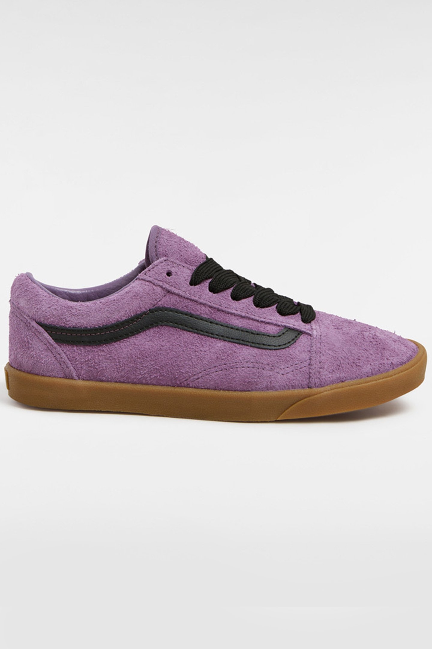 OLD SKOOL LOWPRO HAIRY SUEDE GRAPE JAM 1