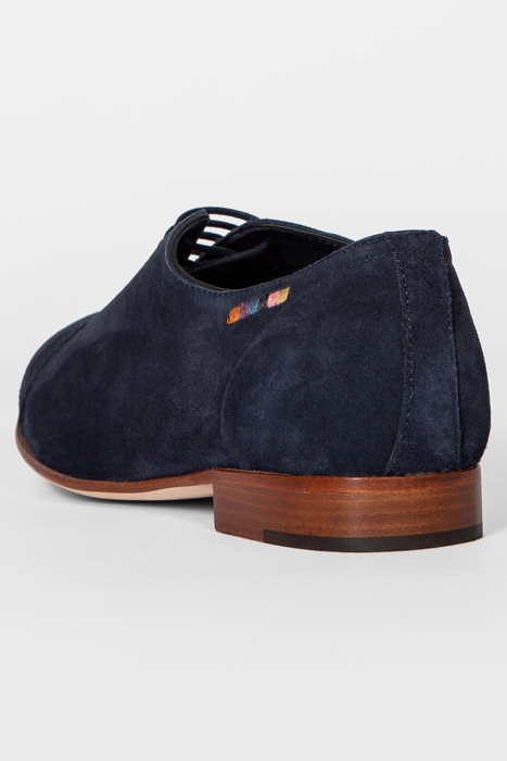 WOMENS SHOE BATES DARK NAVY VERY DARK NAVY 4