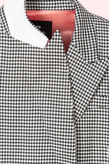 WOMENS JACKET OFF WHITE 5