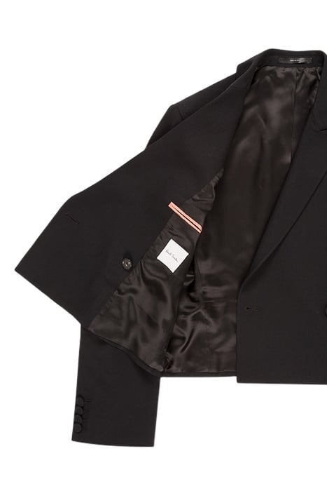 WOMENS JACKET BLACK 2