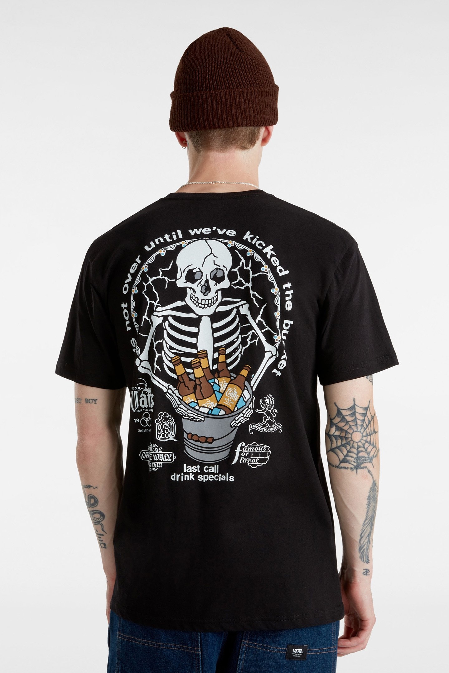 BUCKET LIST SS BLACK 2