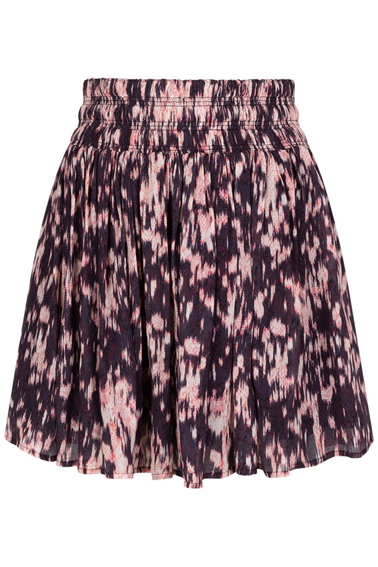 AZIEL PRINTED SKIRT MULTICOLOUR 4