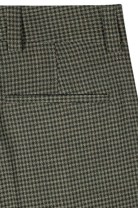 GENTS TROUSER EMERALD GREEN 7