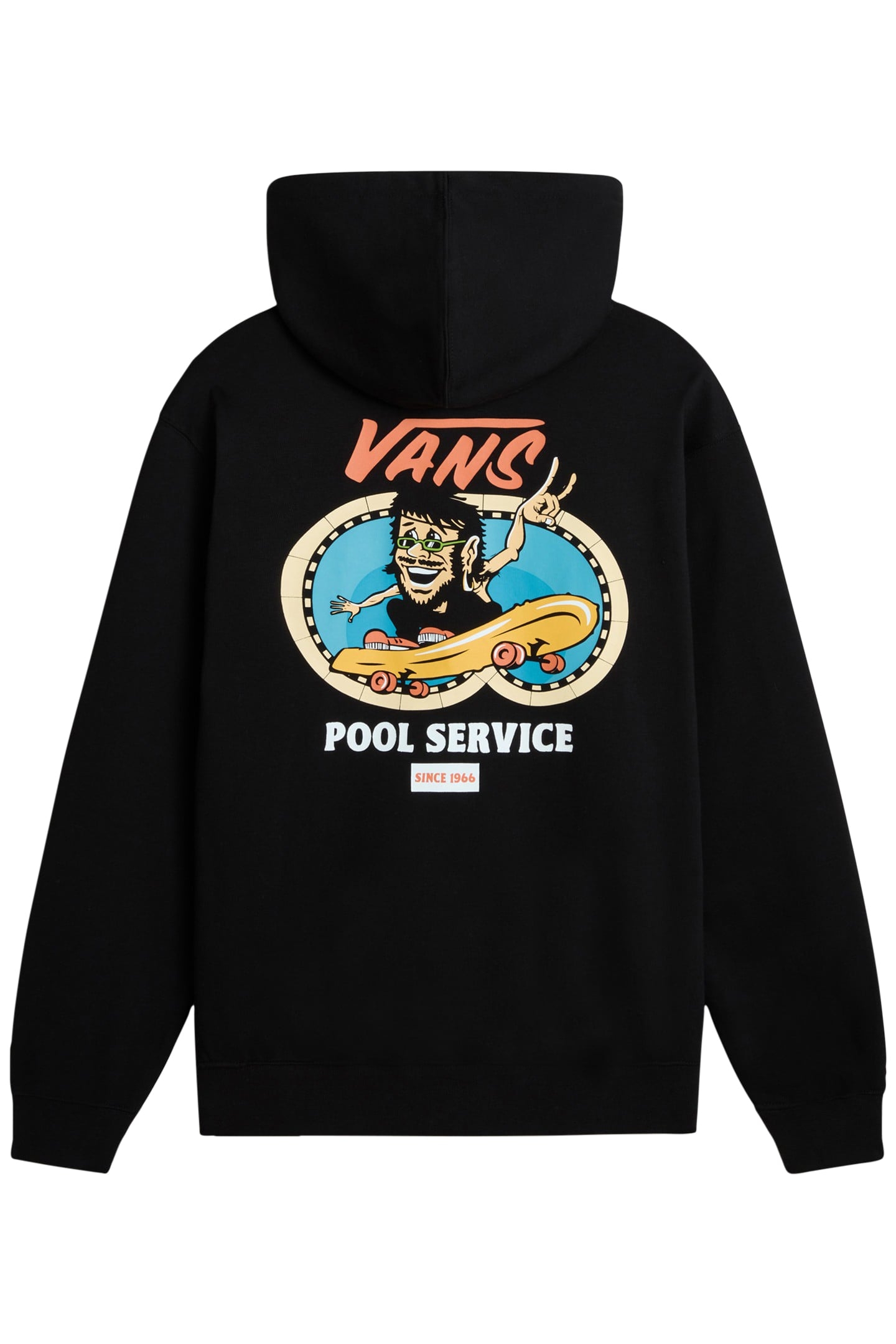POOL SERVICE LOOSE PO BLACK 2