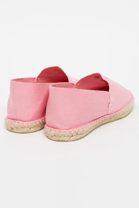 AURIANE ESPADRILLES PINK RED 3