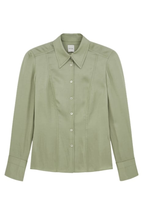 WOMENS SHIRT GREEN 4