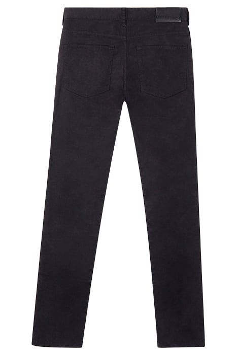 S66 5 POCKET TROUSER BLACK 2