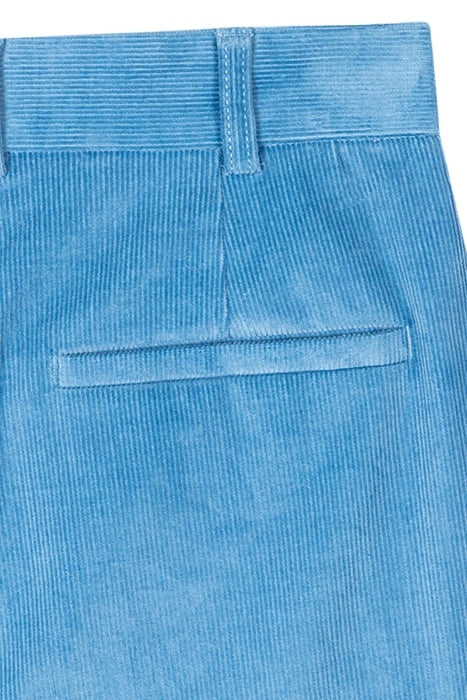 WOMENS TROUSERS LIGHT BLUE 6