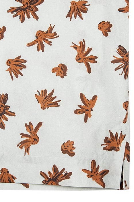 MENS S/S TAILORED SHIRT PRINTED 3