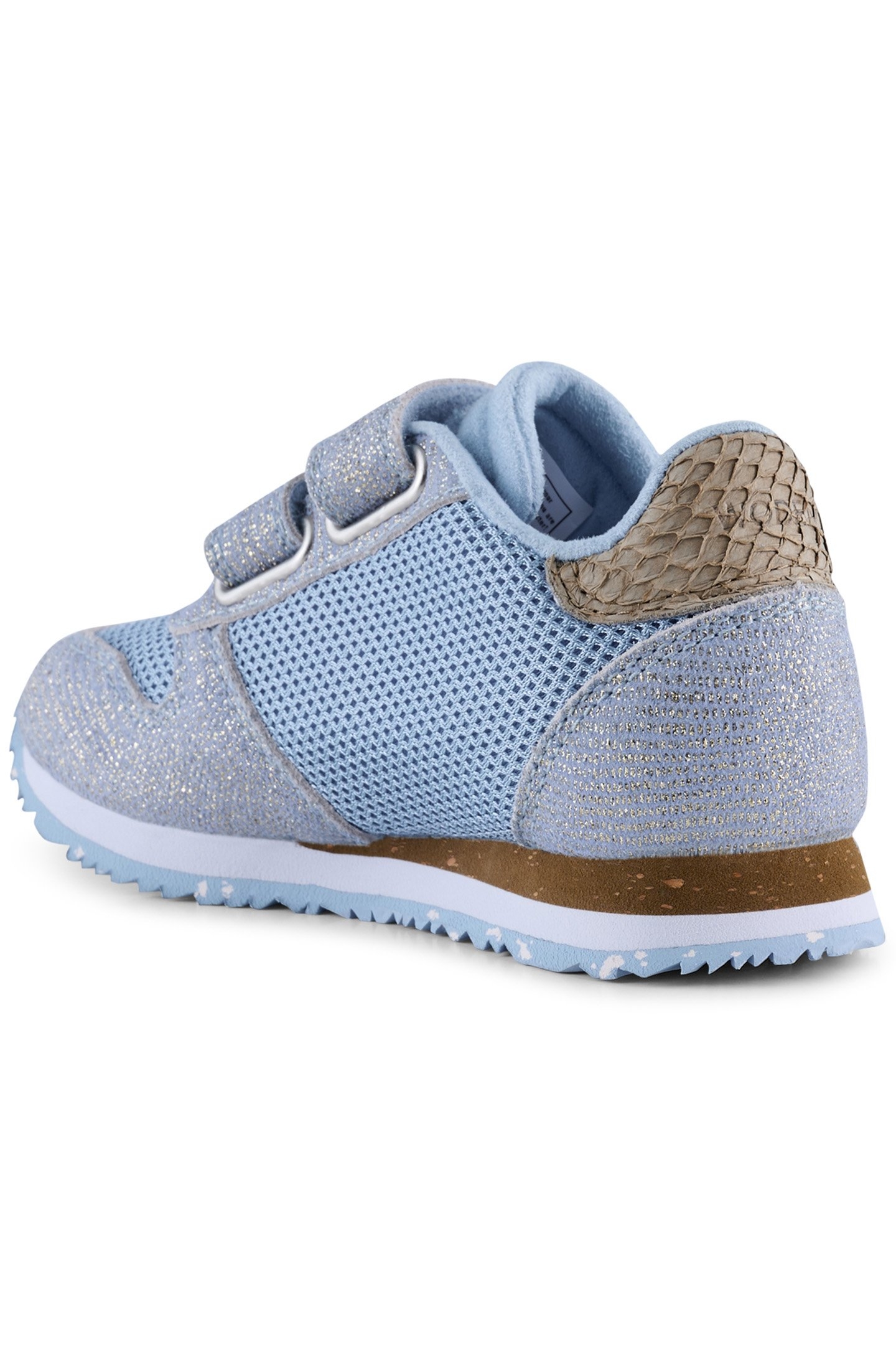 SANDRA PEARL MESH BLUE SKIES 7