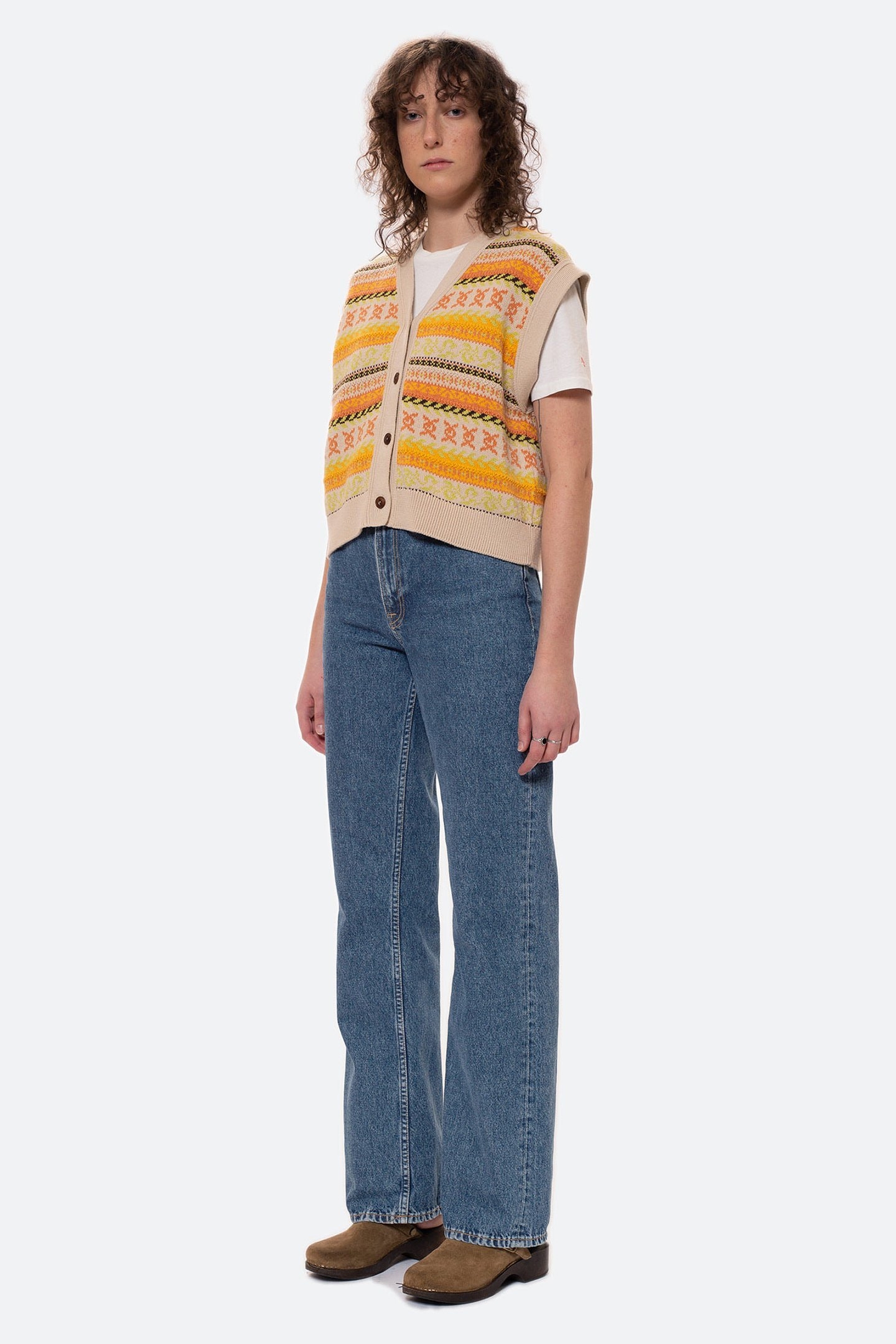 CLEAN EILEEN 90S STONE BLUE 1