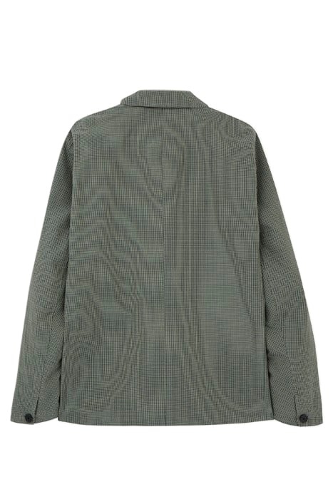 GENTS 4BTN JACKET GREEN 5