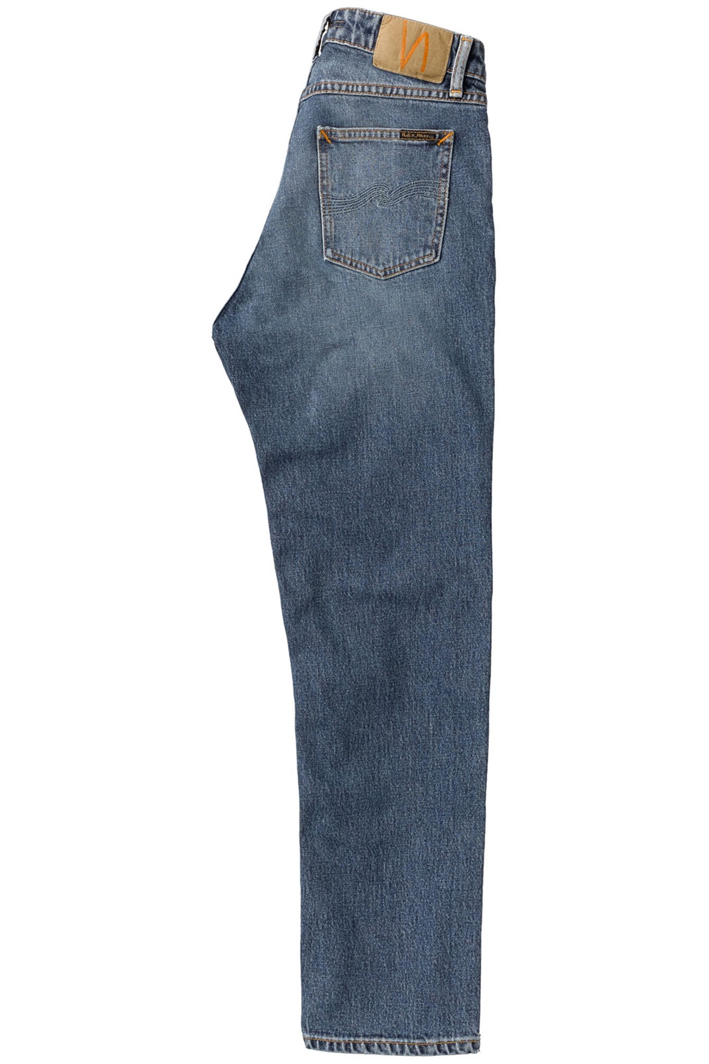 STRAIGHT SALLY INDIGO AUTUMN BLUE 4