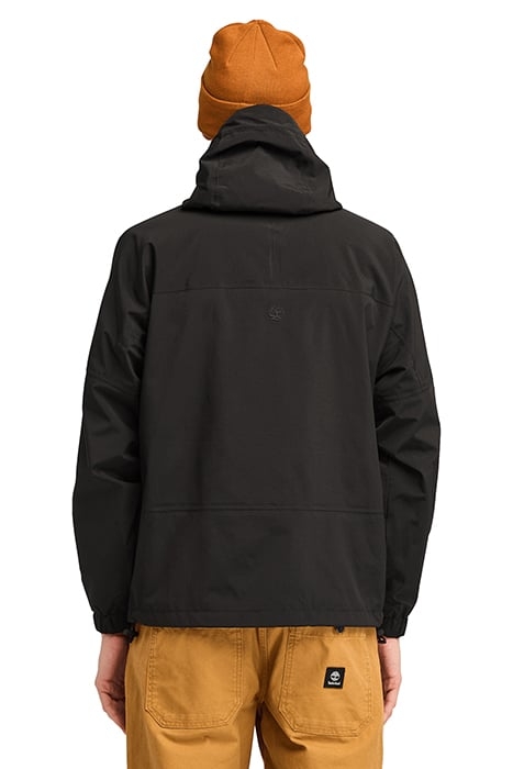 WINNICK ARCHIVE WATERPROOF SHELL JACKET BLACK 2