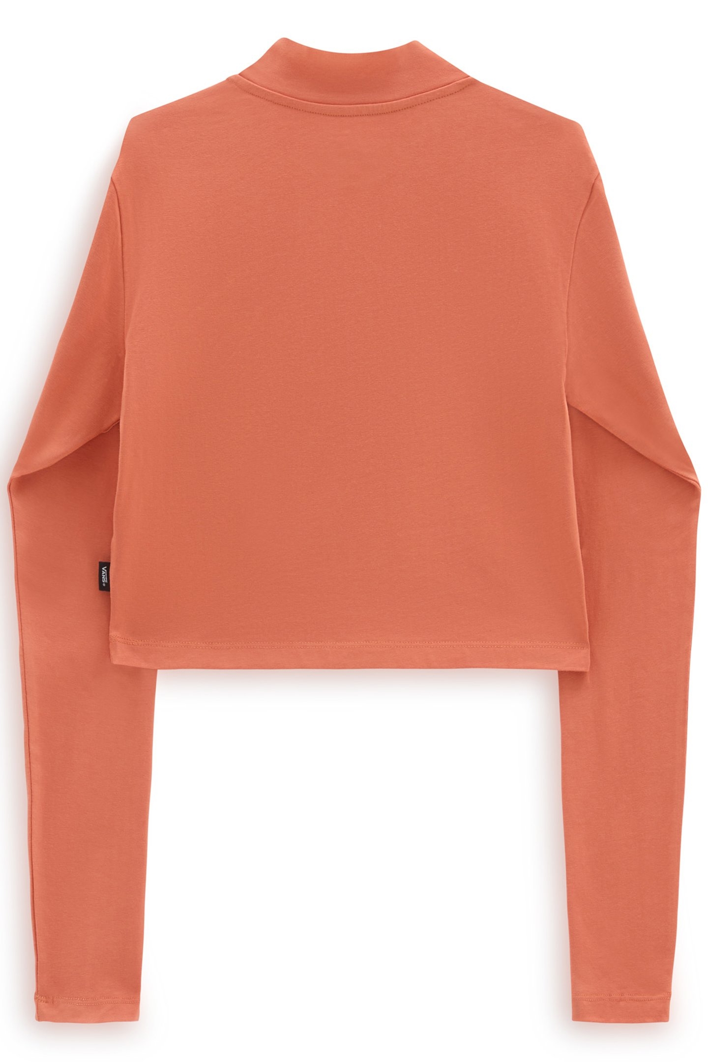 MINI MOCK NECK LS PROGRAM AUTUMN LEAF 2