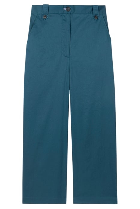 WOMENS TROUSERS INKY BLUE 3