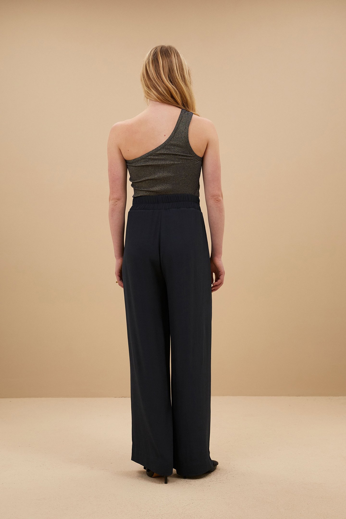 CHARLY SPARKLE TOP GOLD 2