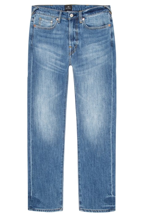 MENS SLIM FIT JEAN MEDIUM BASE 1