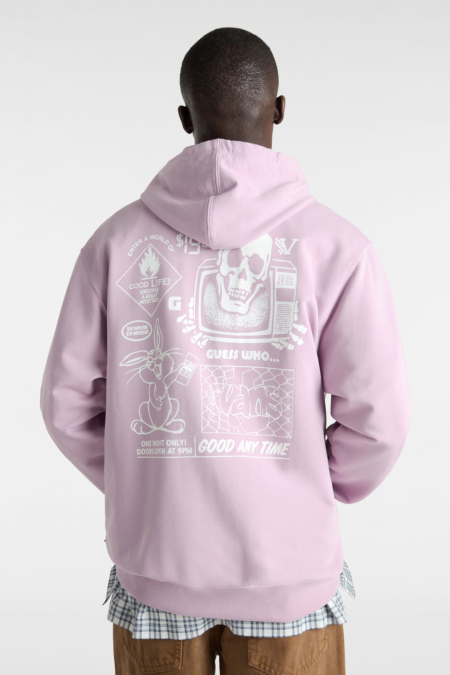 CRAZY EDDY 66 LOOSE PO LAVENDER MIST 2