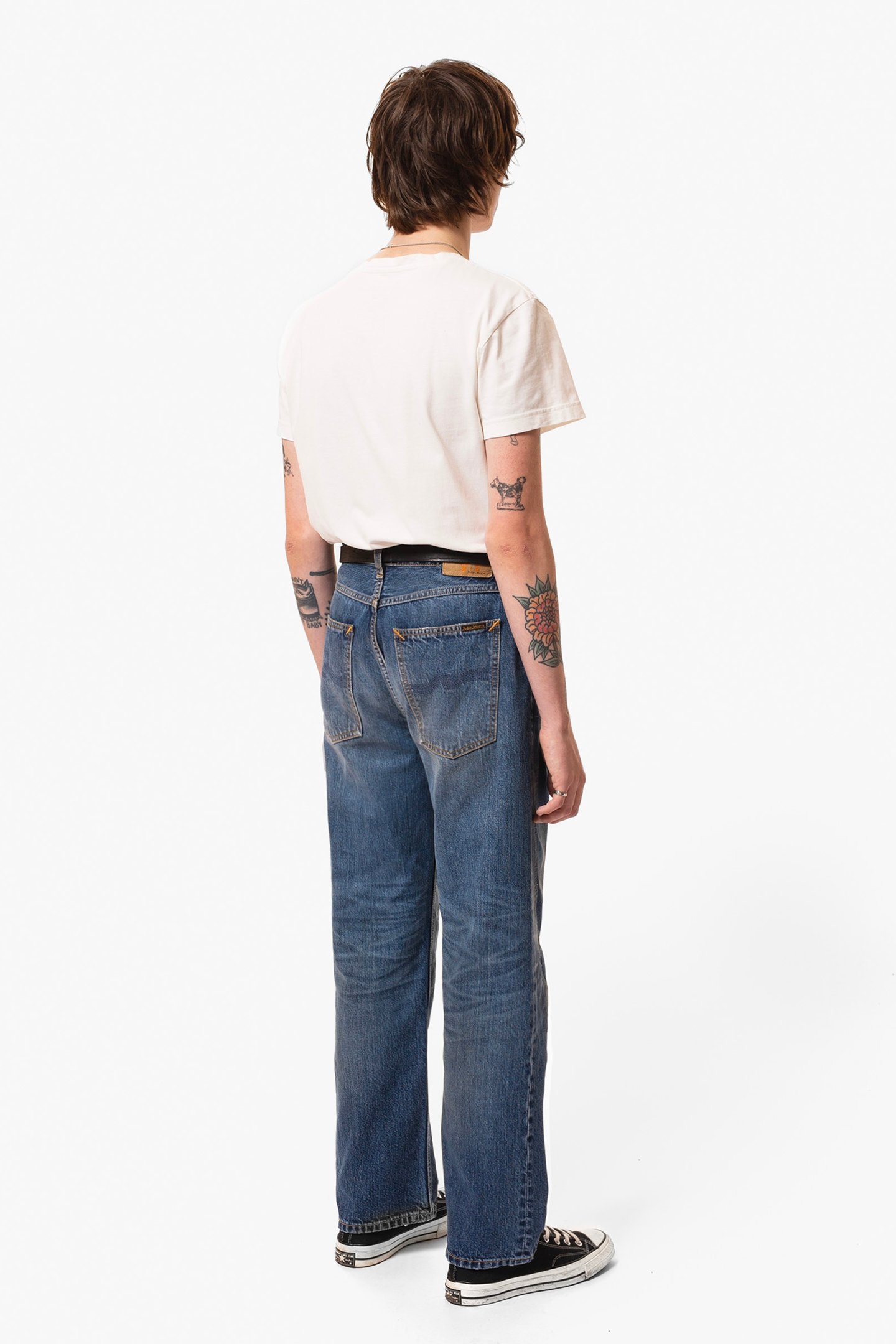 TUFF TONY PATCH WORK BLUE 2