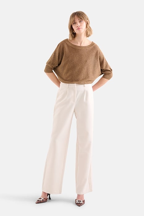 LA-SBVITA WIDE LEG STRIPE WHITE 2