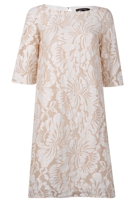 COMMA DRESSES WHITE 1