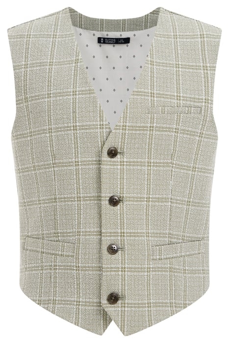 WAISTCOAT GREEN 3