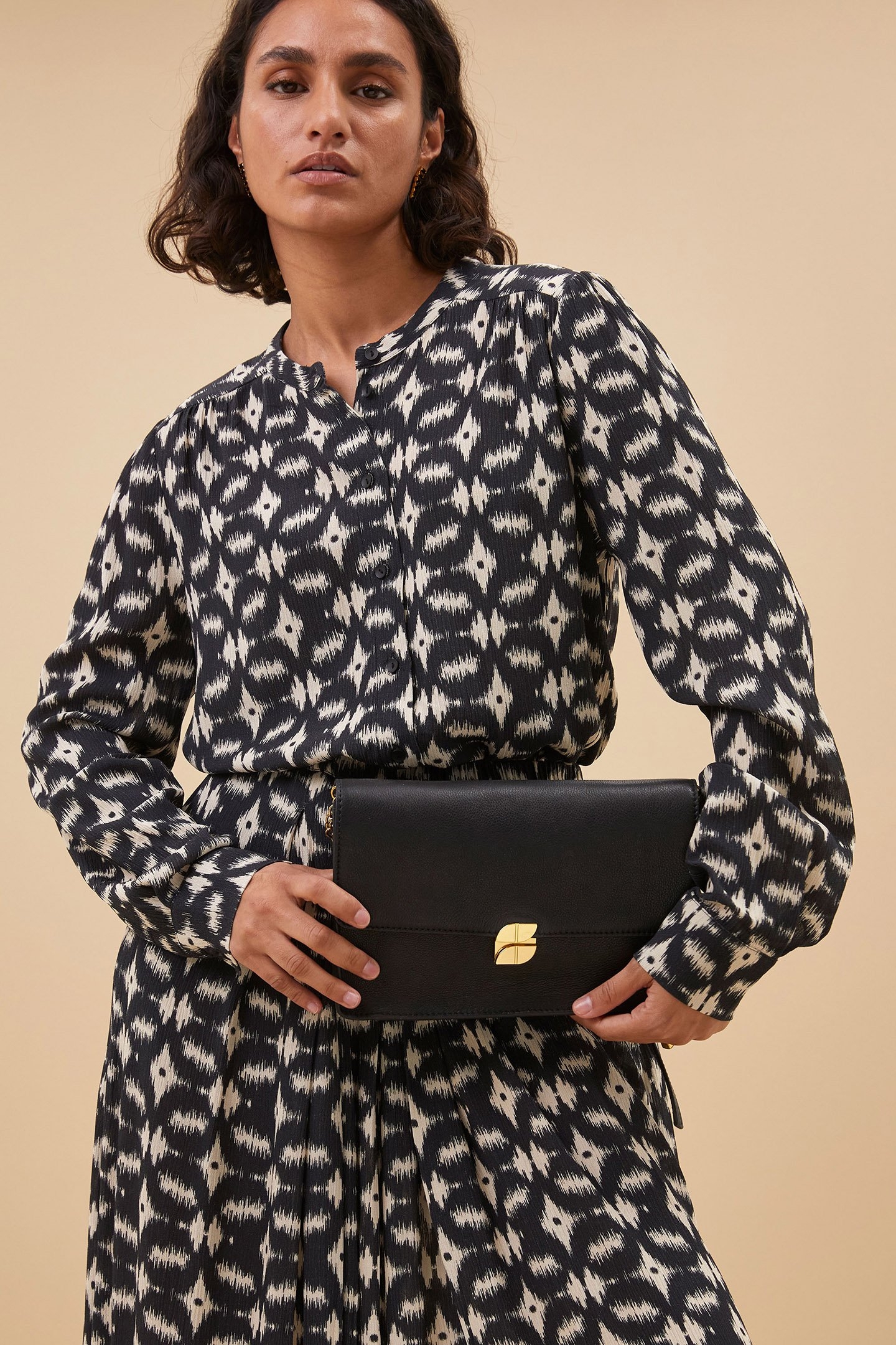 LIEN BRISK SKIRT BRISK PRINT 4