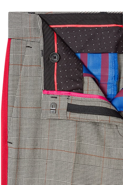 WOMENS TROUSERS GREY MELANGE 7