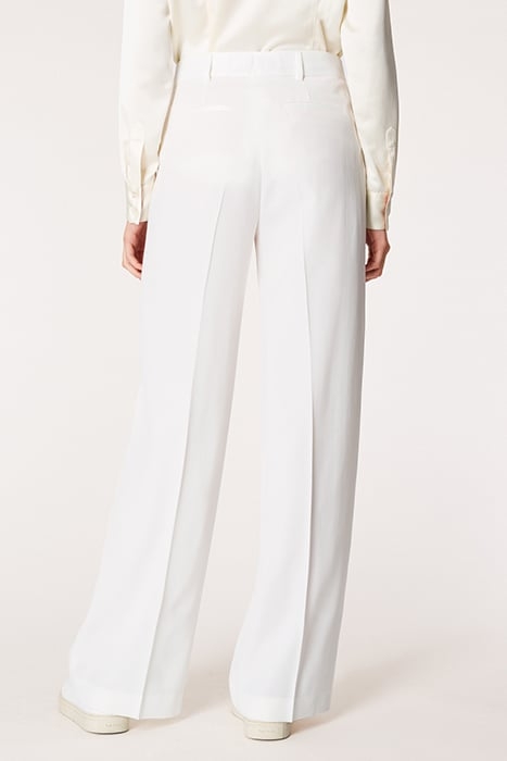 WOMENS TROUSERS IVORY 2