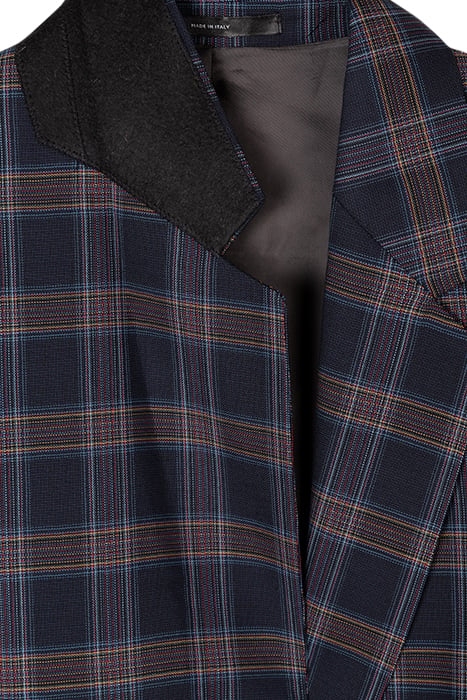 WOMENS JACKET VERY DARK NAVY 3