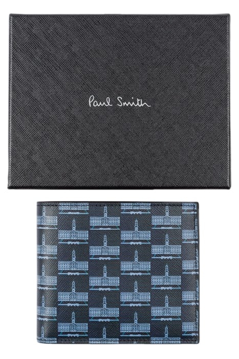 MEN WALLET BF NOTTS UNI BLACK 4