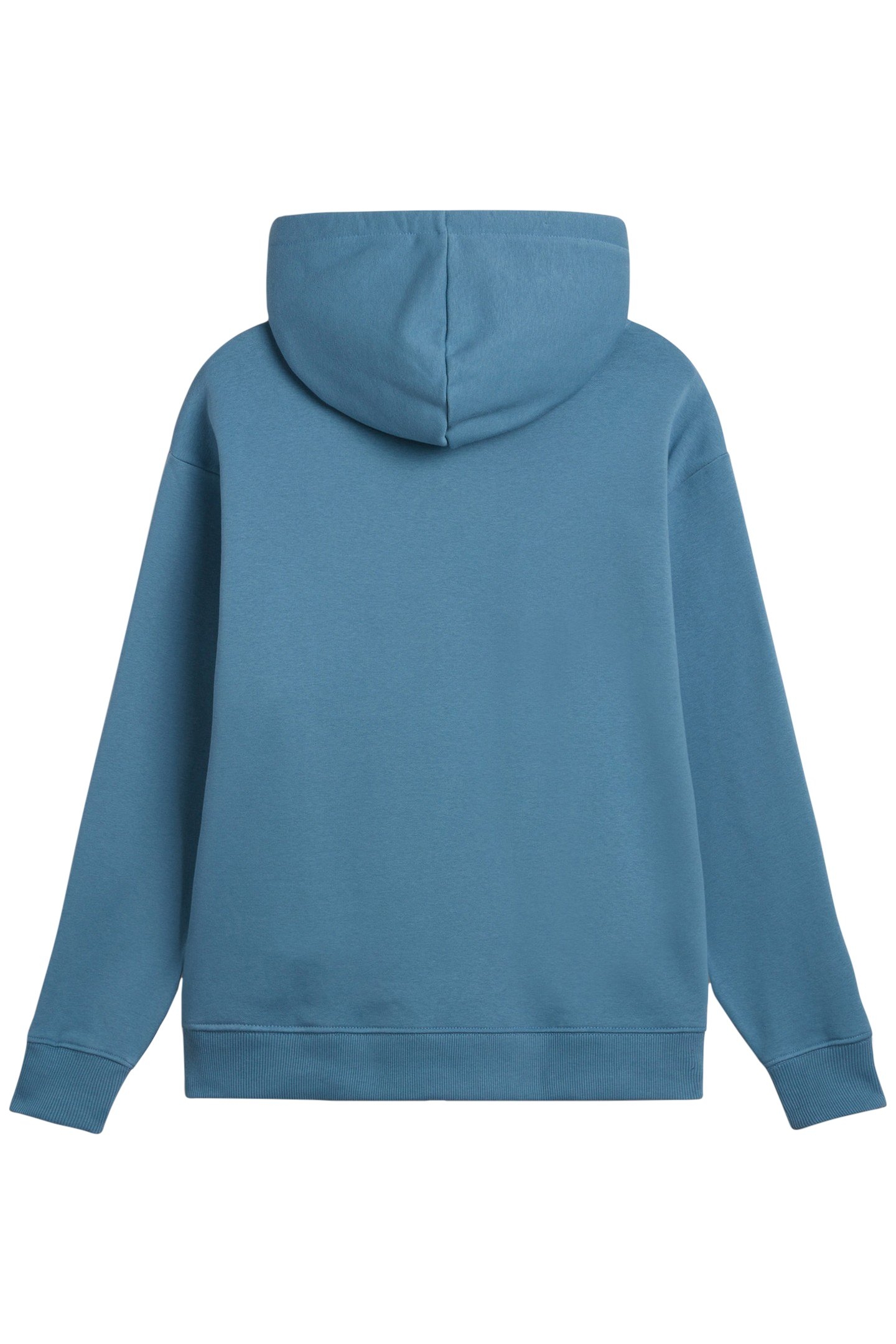 RETRO V OS HOODIE BLUESTONE 2
