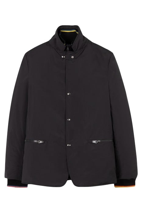 MENS FORMAL DOWN JACKET BLACK 3