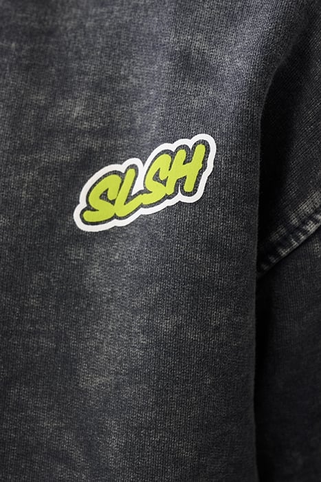 BAM-SBACID WASHED SWEAT GREY 7