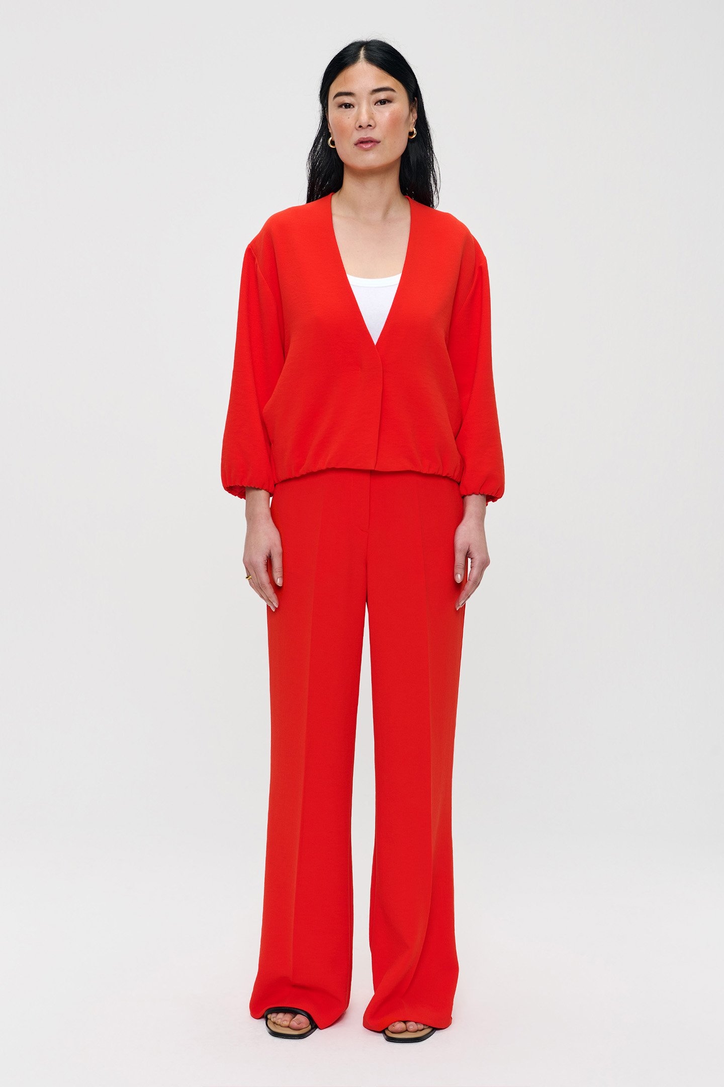 RELAXED JACKET POPPY 3