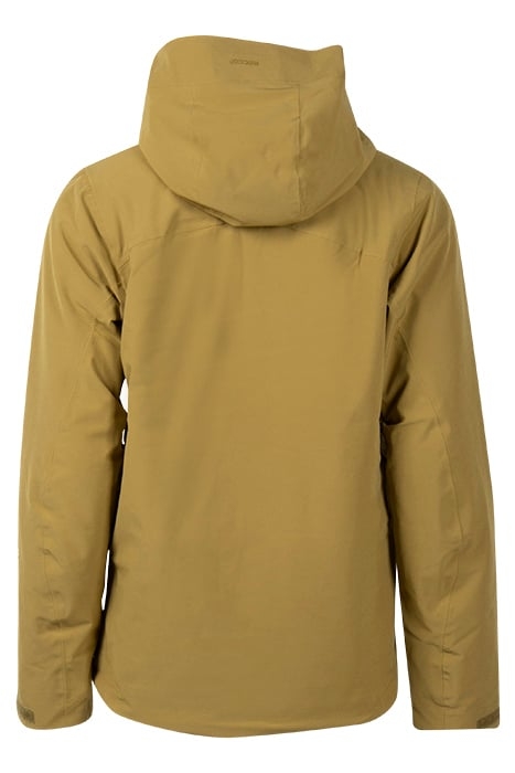 OPPDAL INSULATED JACKET OLIVE GREEN 2