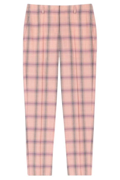 WOMENS TROUSERS POWDER PINK 4