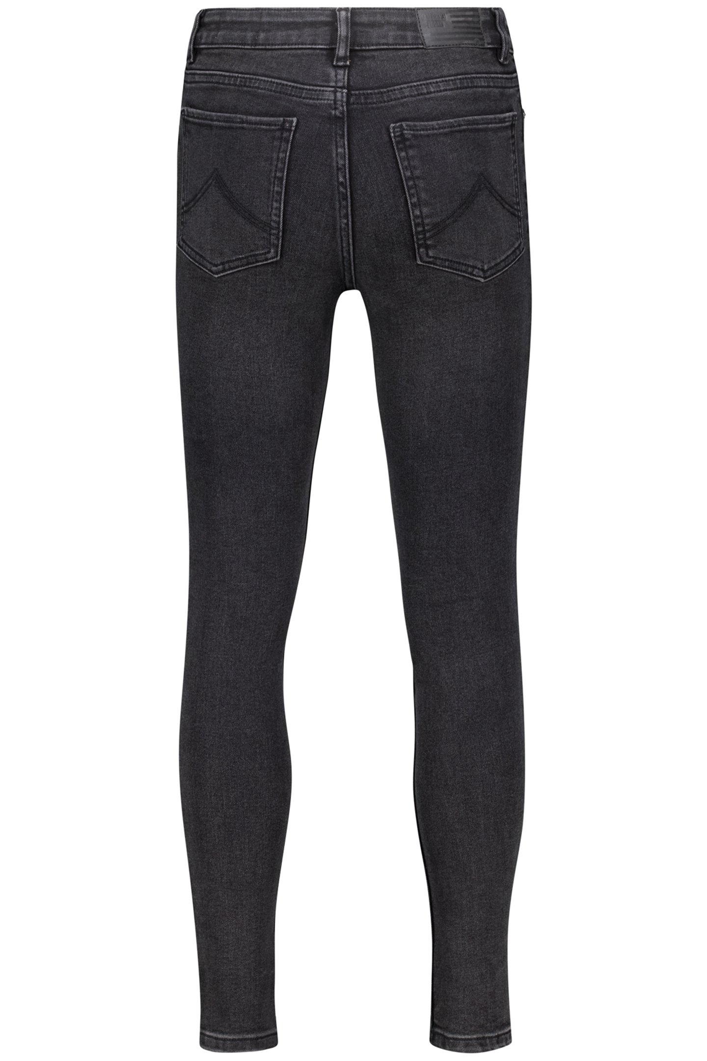 OHIO JR WASHED BLACK 2