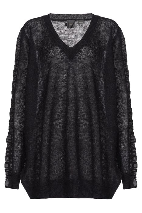 VISONE SWEATER BLACK 1