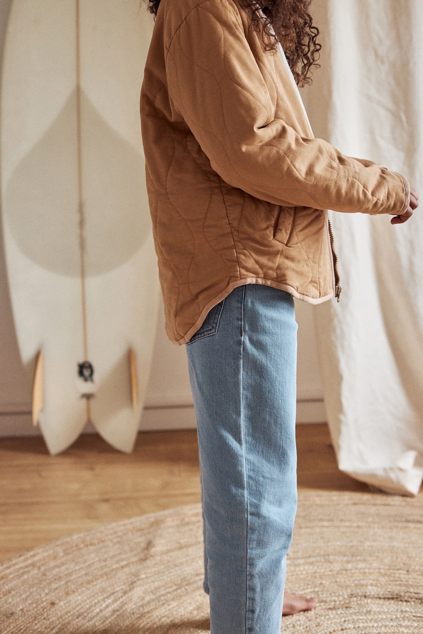 UNISEX PUÇO - DUSTY PEACH 4