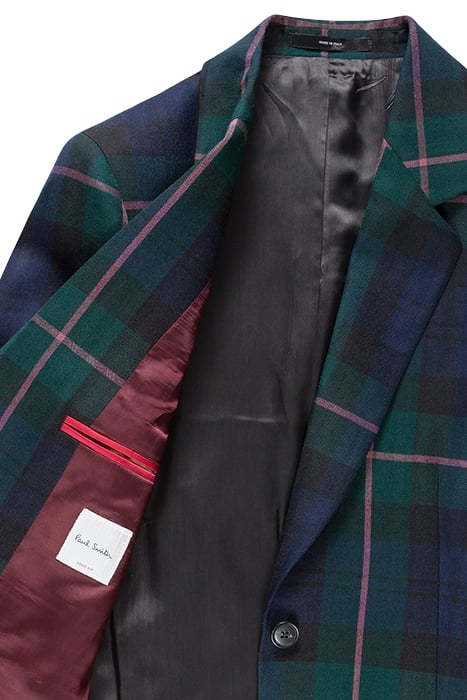 WOMENS JACKET VERY DARK GREEN 2