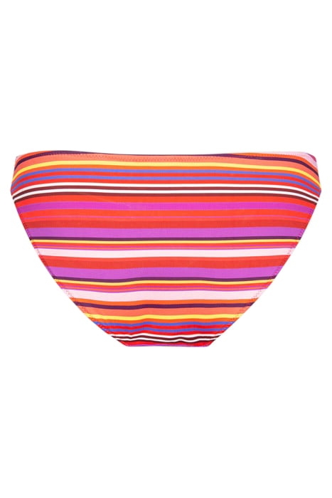 WOMEN BIKINI TIE BOTTOM PINK 2