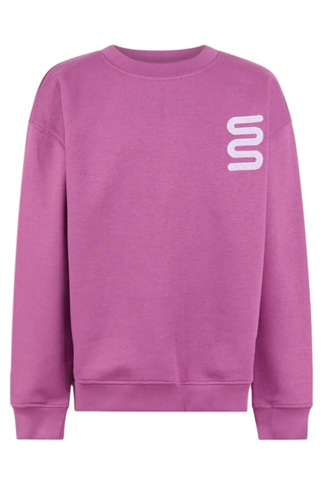 BAA-SBSMASH SWEAT PURPLE 4