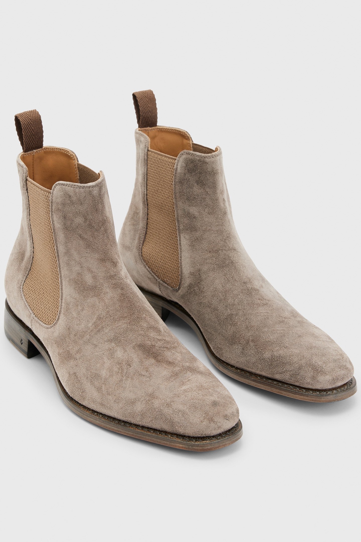 AMSTERDAM CHELSEA BOOTS CHARCOAL 1