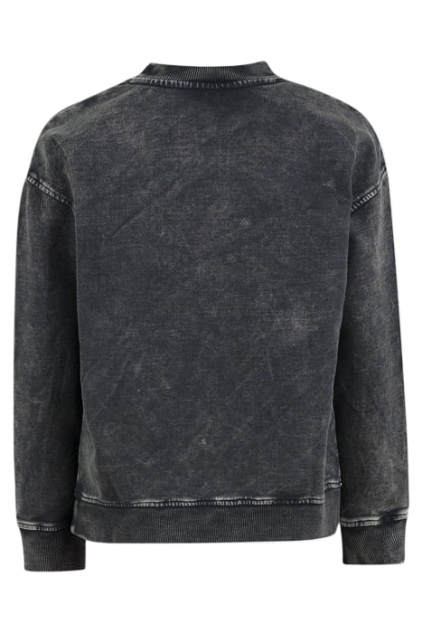 BAM-SBACID WASHED SWEAT GREY 5