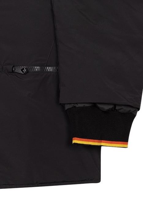 MENS FORMAL DOWN JACKET BLACK 7